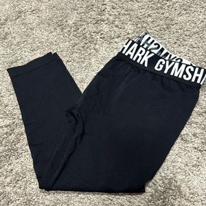Gymshark cropped leggings